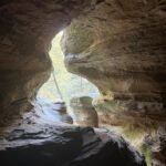 Hocking Hills State Park, Ohio's Hiking, Cave