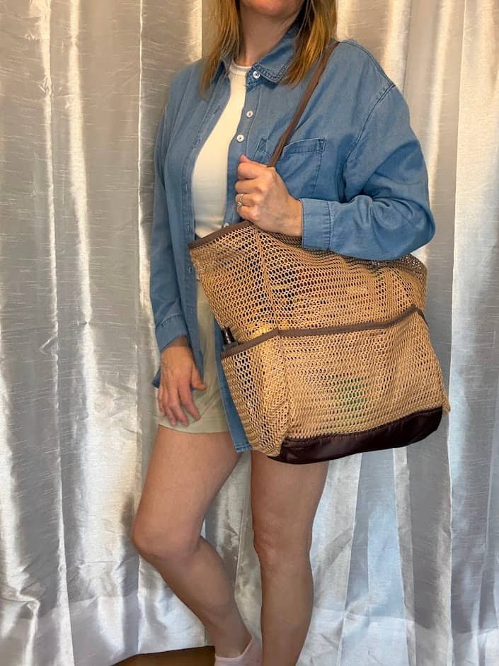 beach bag great for every beach day