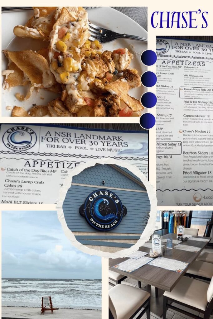 A wide-angle view of a golden sunrise over the Atlantic Ocean at New Smyrna Beach, with gentle waves crashing on a sandy shore and long sunbeams reflecting on the wet sand.